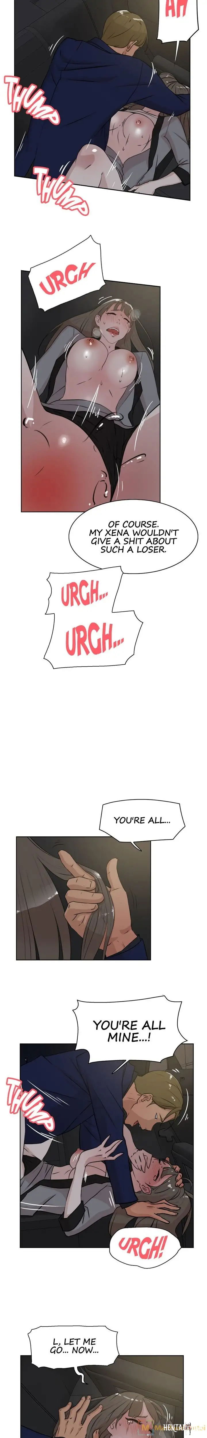 Her 4 Incher Her 4 Incher Chapter 22 - Page 6