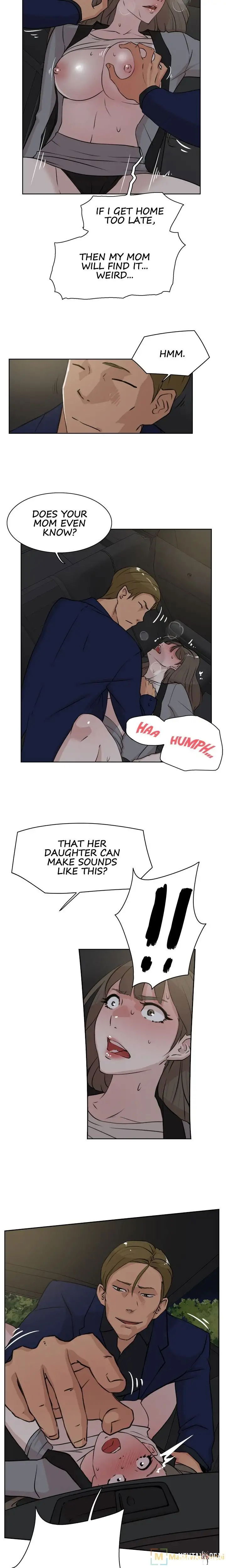 Her 4 Incher Her 4 Incher Chapter 22 - Page 7