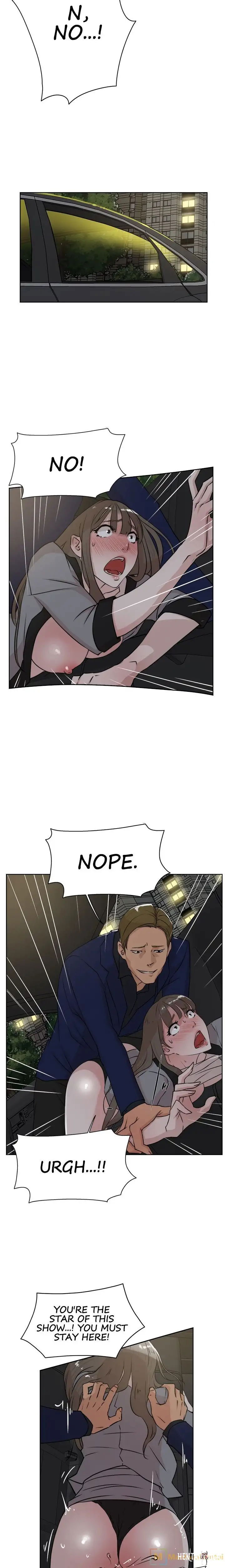 Her 4 Incher Her 4 Incher Chapter 22 - Page 8