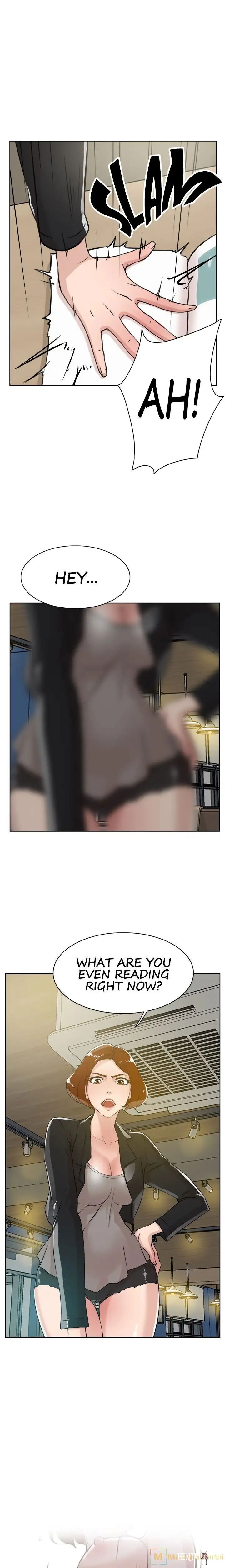 Her 4 Incher Her 4 Incher Chapter 23 - Page 1