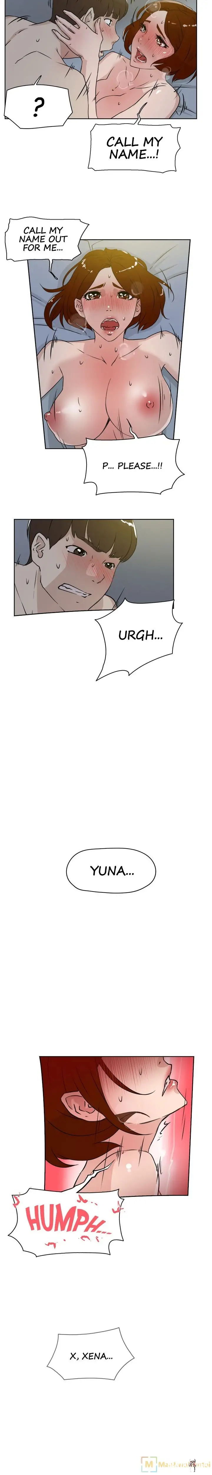 Her 4 Incher Her 4 Incher Chapter 23 - Page 10