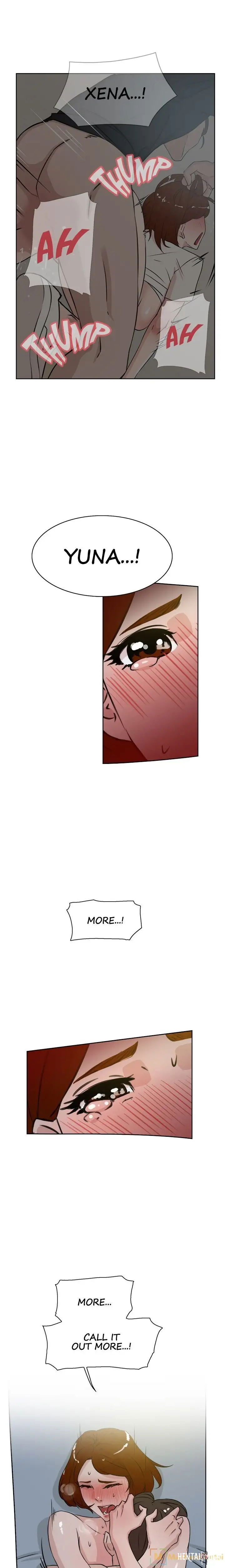 Her 4 Incher Her 4 Incher Chapter 23 - Page 11