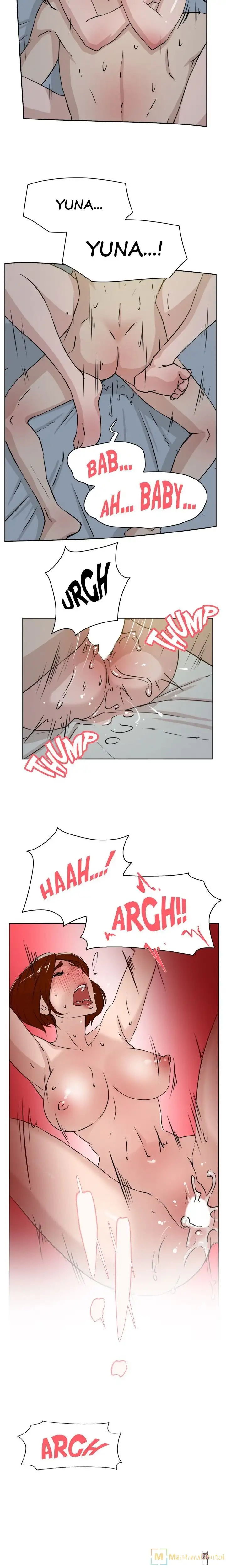 Her 4 Incher Her 4 Incher Chapter 23 - Page 12