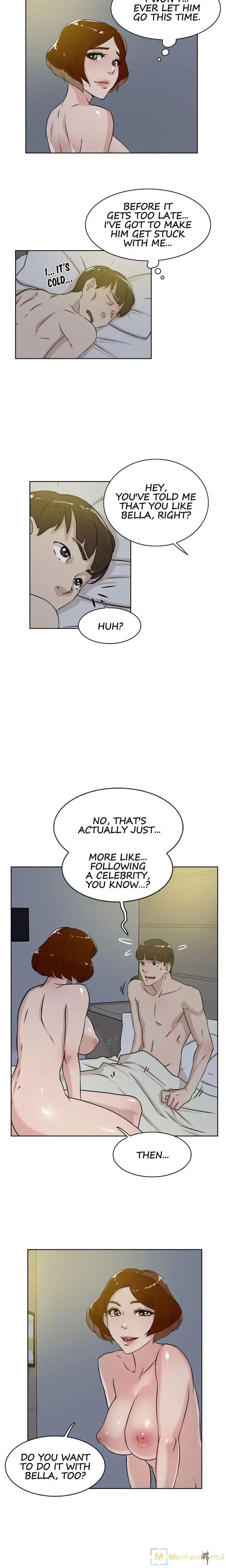 Her 4 Incher Her 4 Incher Chapter 23 - Page 14