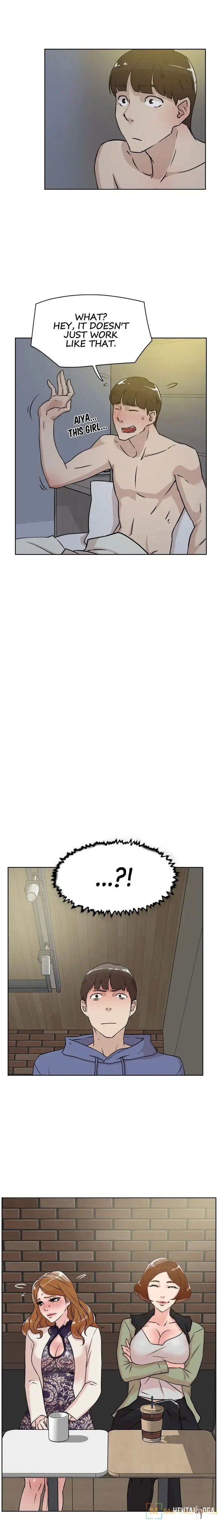 Her 4 Incher Her 4 Incher Chapter 23 - Page 15