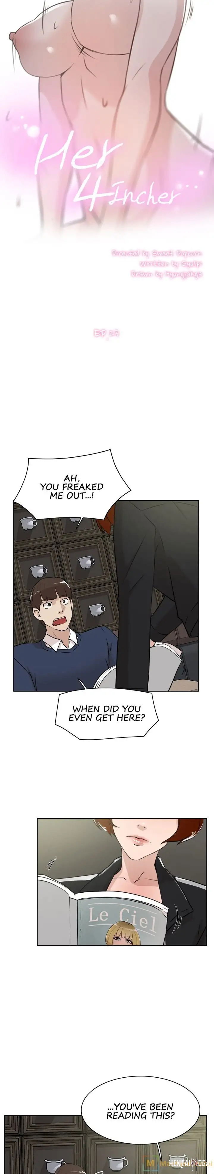 Her 4 Incher Her 4 Incher Chapter 23 - Page 2