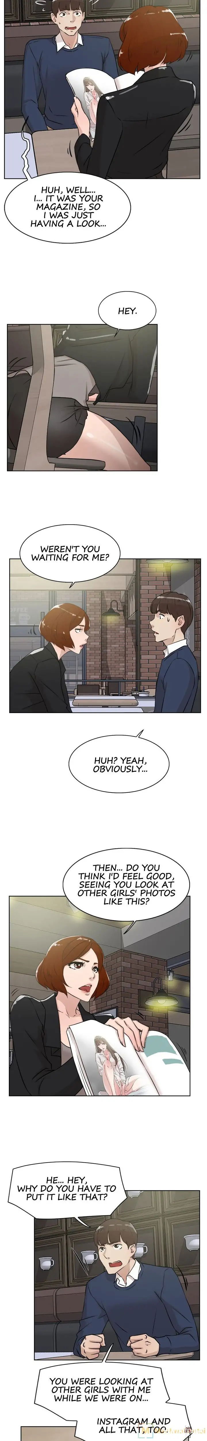 Her 4 Incher Her 4 Incher Chapter 23 - Page 3