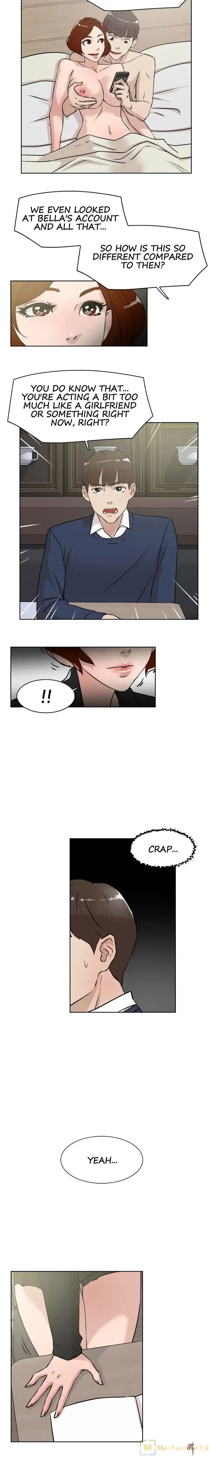 Her 4 Incher Her 4 Incher Chapter 23 - Page 4