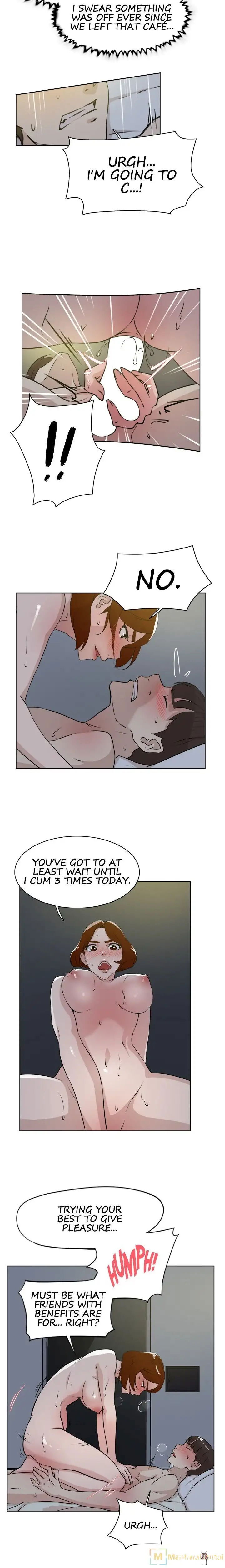 Her 4 Incher Her 4 Incher Chapter 23 - Page 7