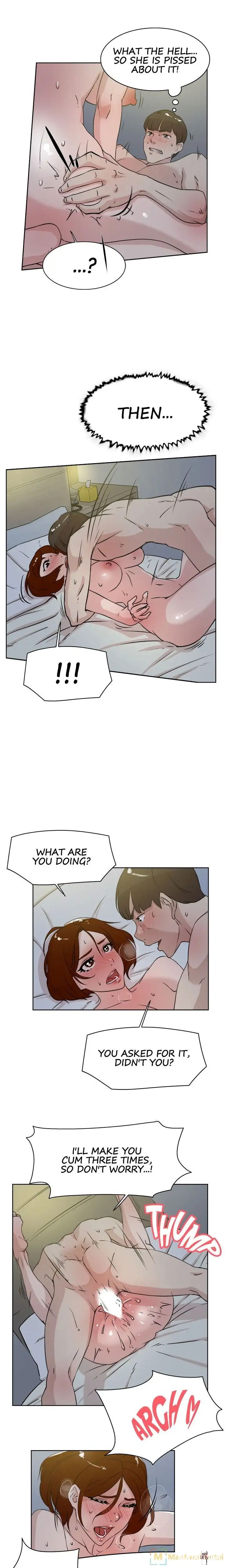 Her 4 Incher Her 4 Incher Chapter 23 - Page 8