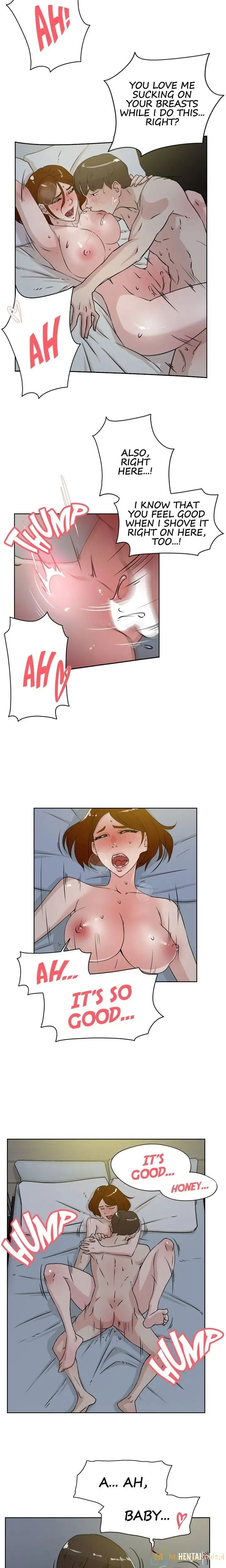 Her 4 Incher Her 4 Incher Chapter 23 - Page 9