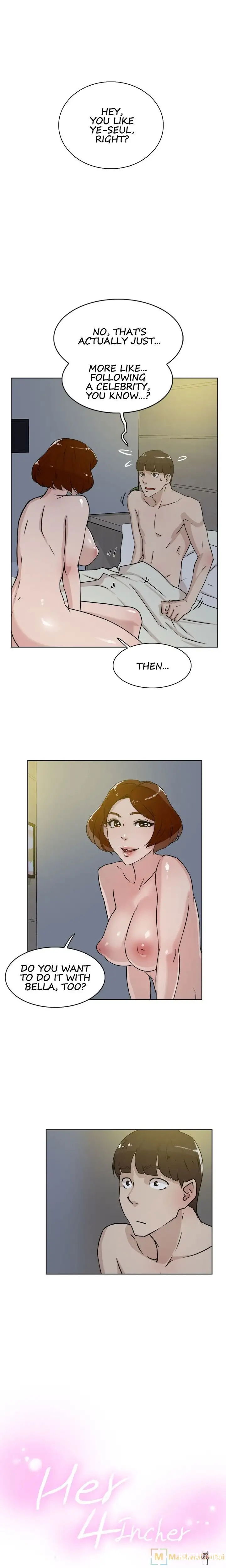 Her 4 Incher Her 4 Incher Chapter 24 - Page 1