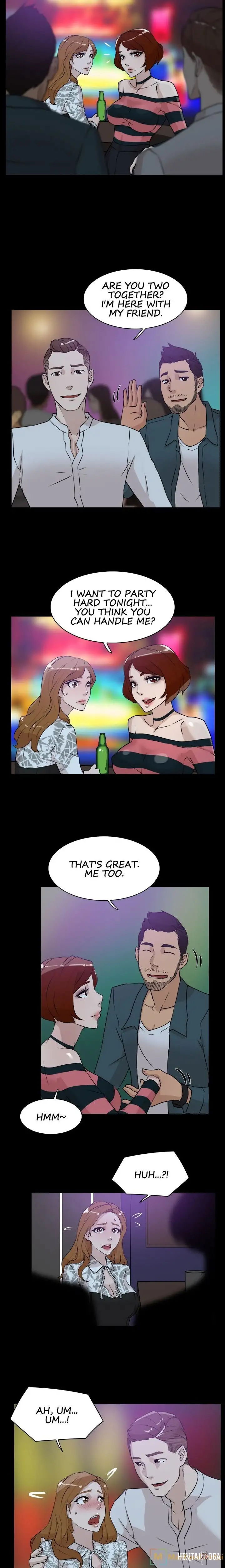 Her 4 Incher Her 4 Incher Chapter 24 - Page 11