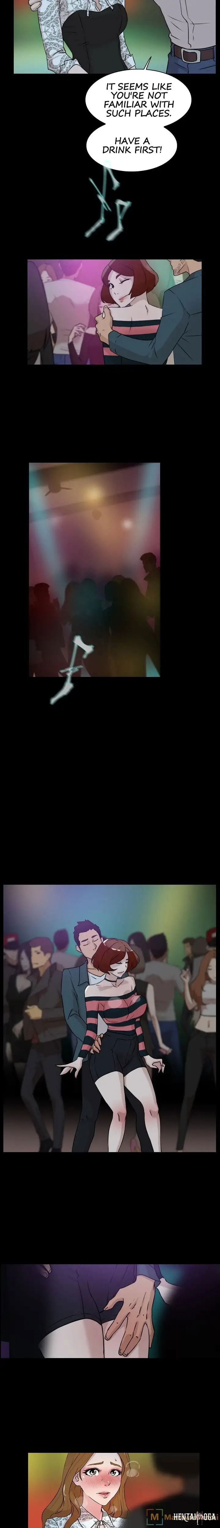 Her 4 Incher Her 4 Incher Chapter 24 - Page 12