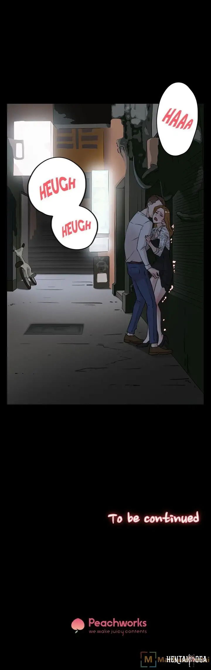 Her 4 Incher Her 4 Incher Chapter 24 - Page 15