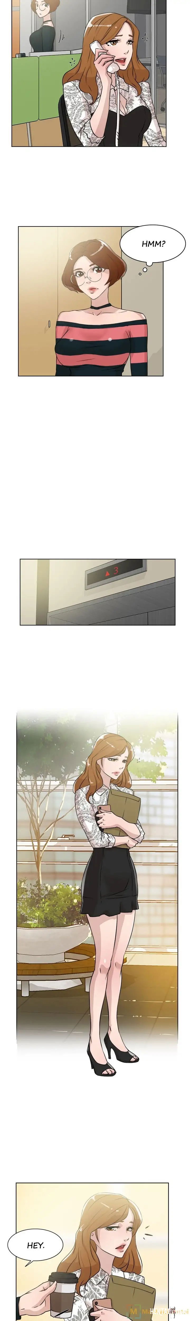 Her 4 Incher Her 4 Incher Chapter 24 - Page 4