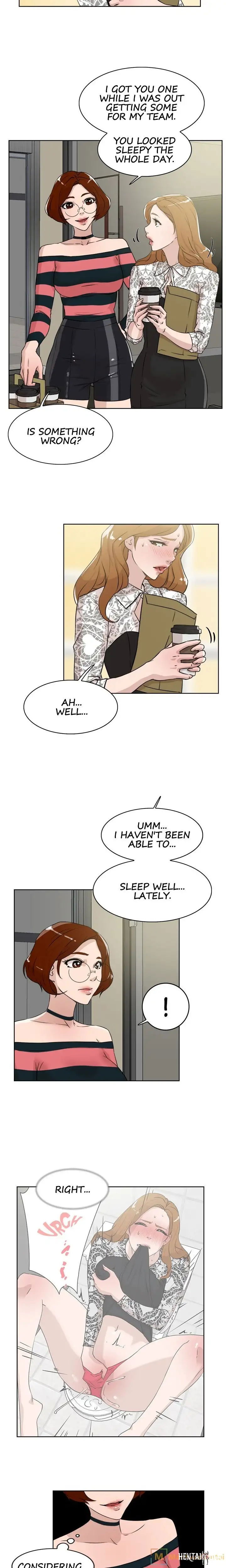 Her 4 Incher Her 4 Incher Chapter 24 - Page 5