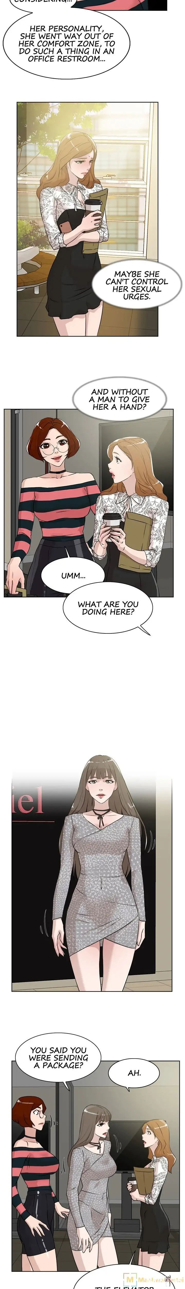 Her 4 Incher Her 4 Incher Chapter 24 - Page 6