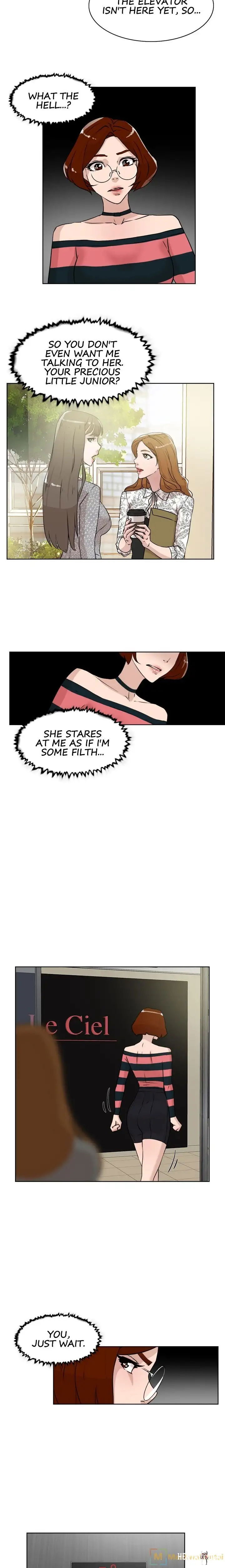 Her 4 Incher Her 4 Incher Chapter 24 - Page 7