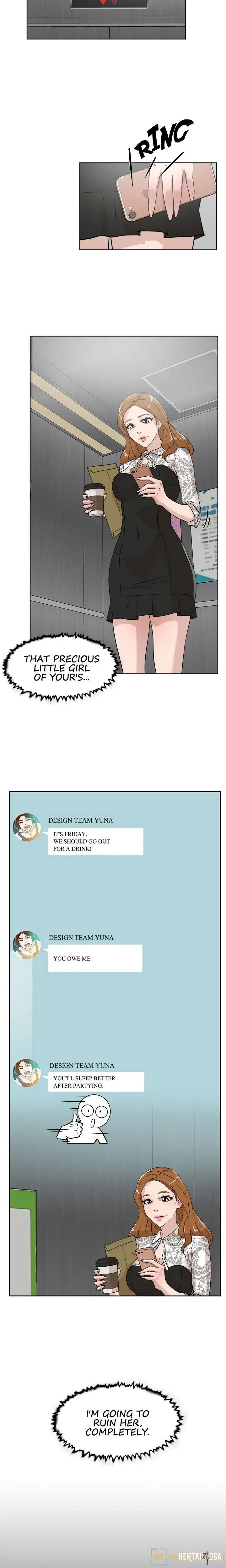 Her 4 Incher Her 4 Incher Chapter 24 - Page 8