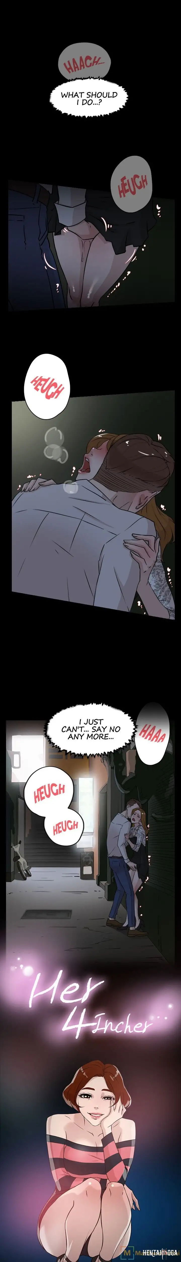 Her 4 Incher Her 4 Incher Chapter 25 - Page 1