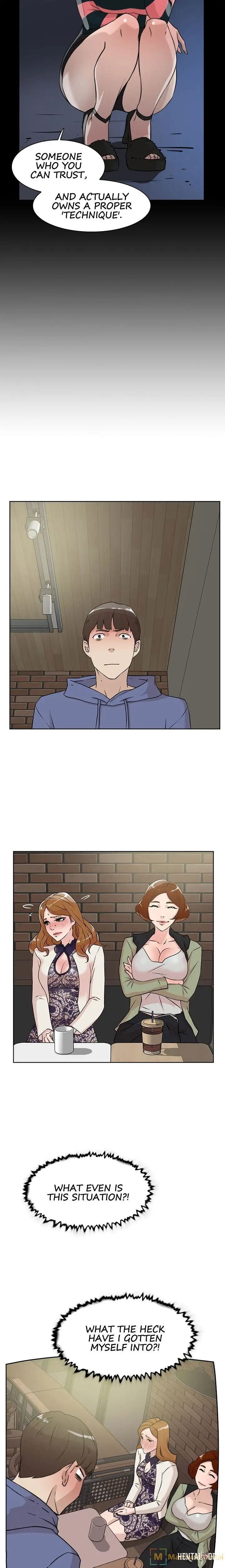 Her 4 Incher Her 4 Incher Chapter 25 - Page 10