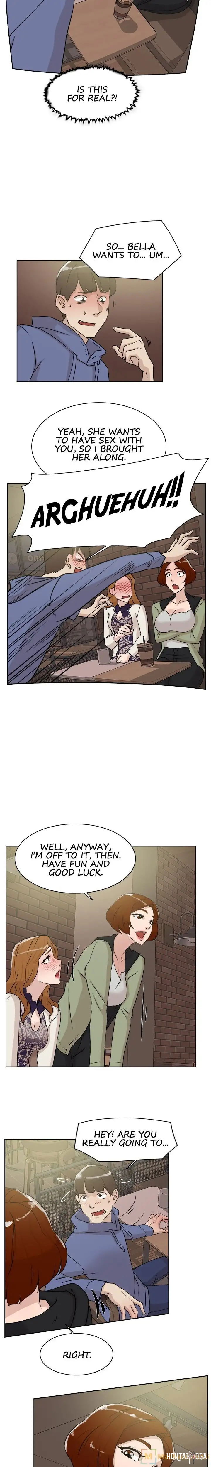 Her 4 Incher Her 4 Incher Chapter 25 - Page 11