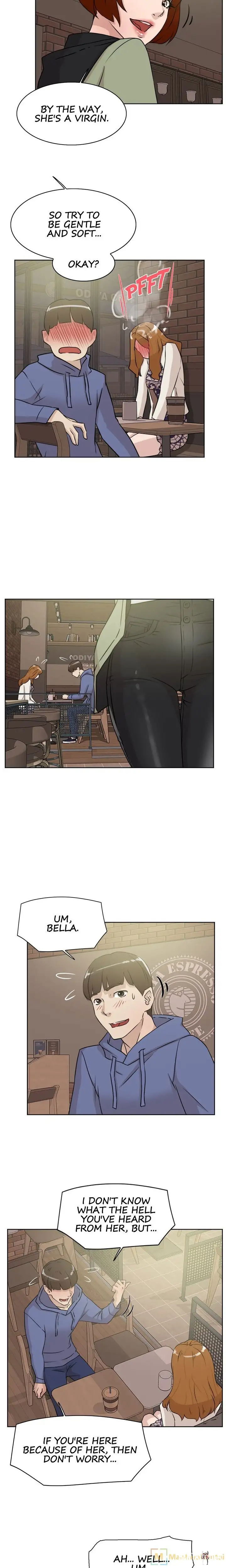 Her 4 Incher Her 4 Incher Chapter 25 - Page 12