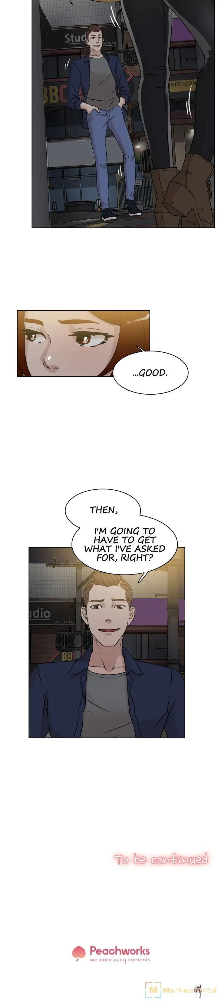 Her 4 Incher Her 4 Incher Chapter 25 - Page 15