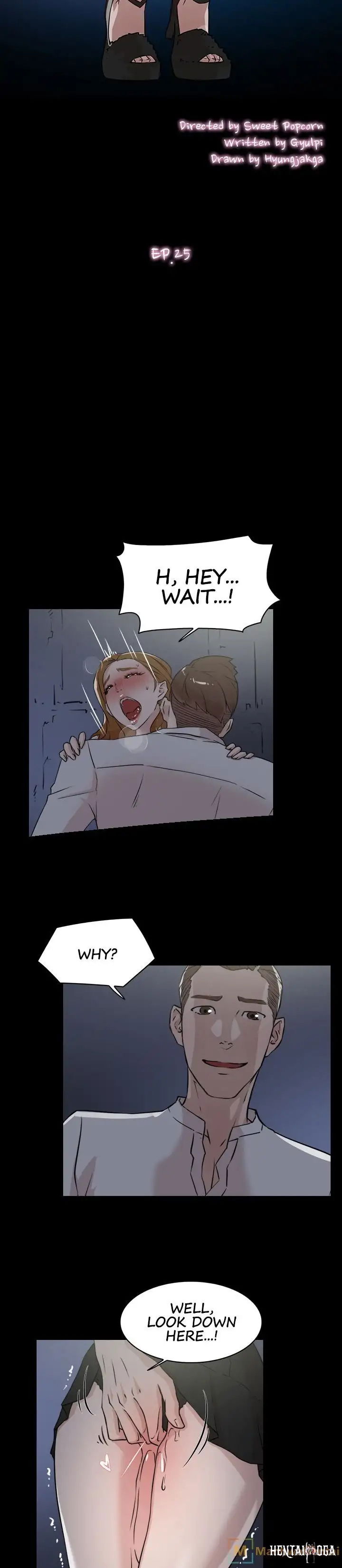 Her 4 Incher Her 4 Incher Chapter 25 - Page 2