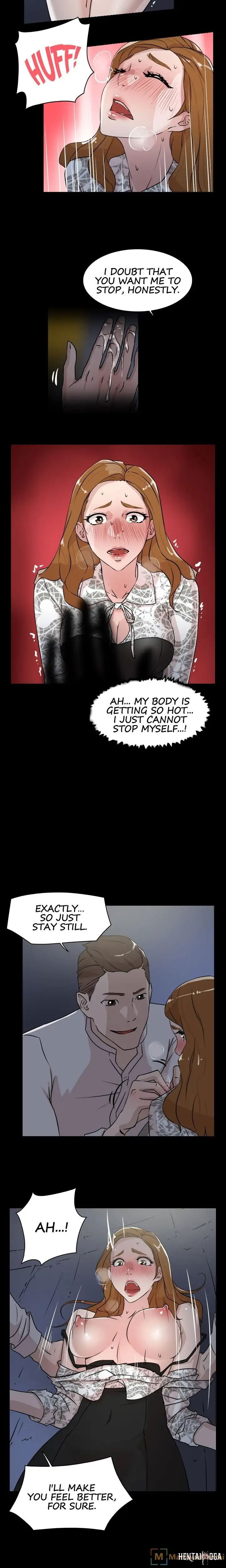 Her 4 Incher Her 4 Incher Chapter 25 - Page 3