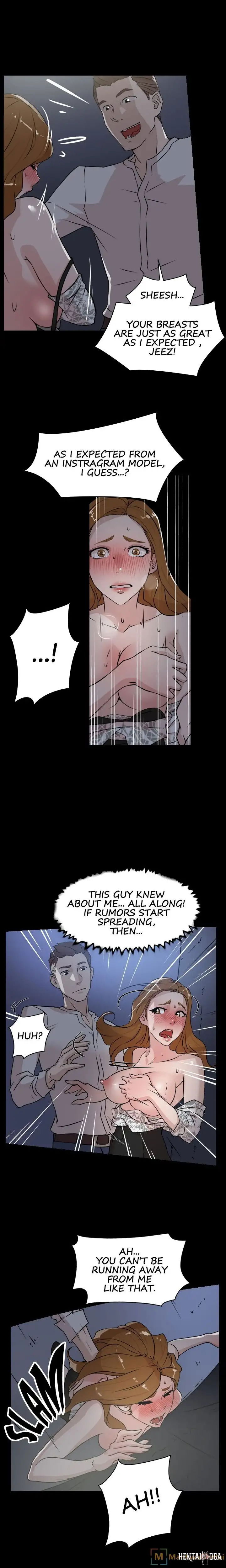 Her 4 Incher Her 4 Incher Chapter 25 - Page 4