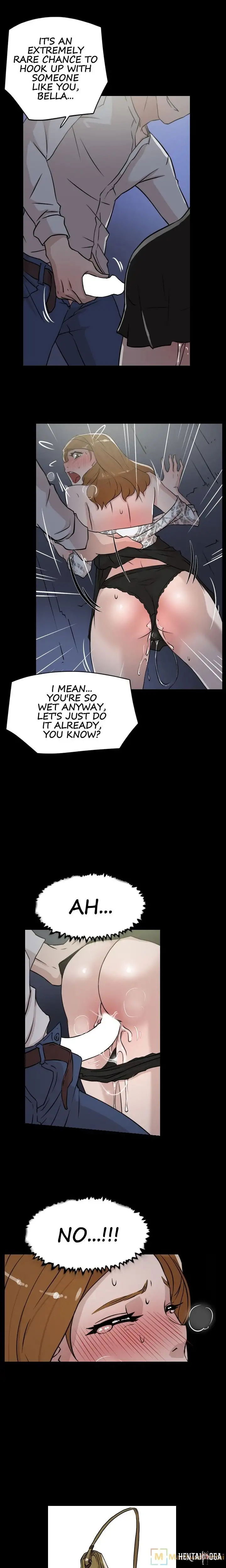 Her 4 Incher Her 4 Incher Chapter 25 - Page 5