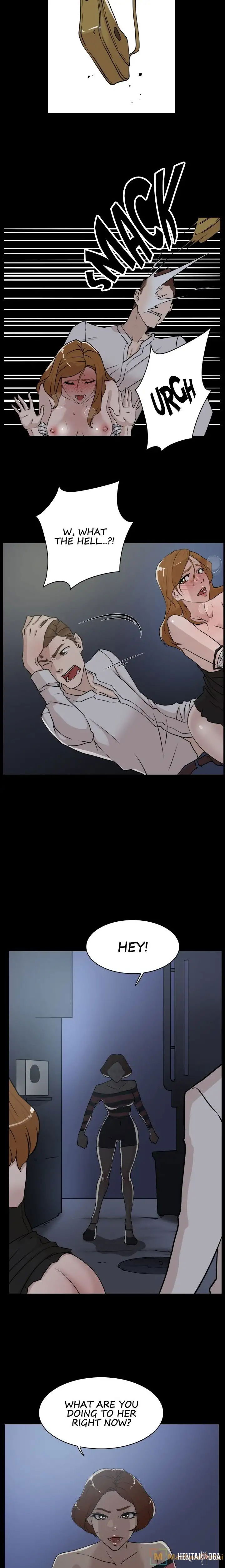 Her 4 Incher Her 4 Incher Chapter 25 - Page 6