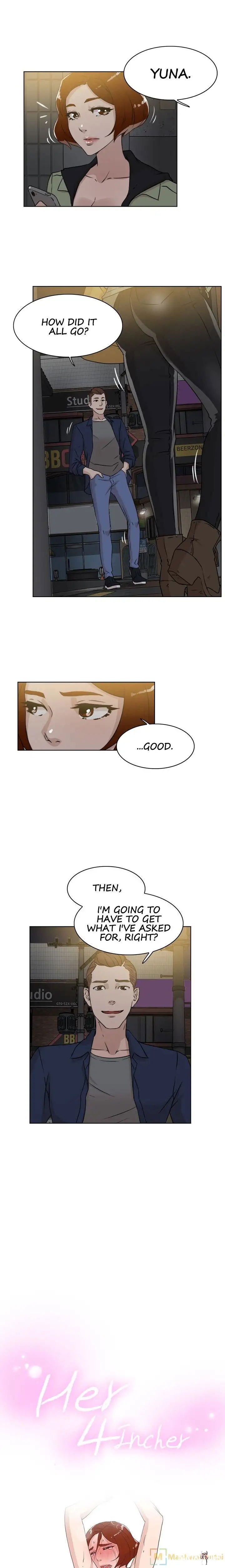 Her 4 Incher Her 4 Incher Chapter 26 - Page 1