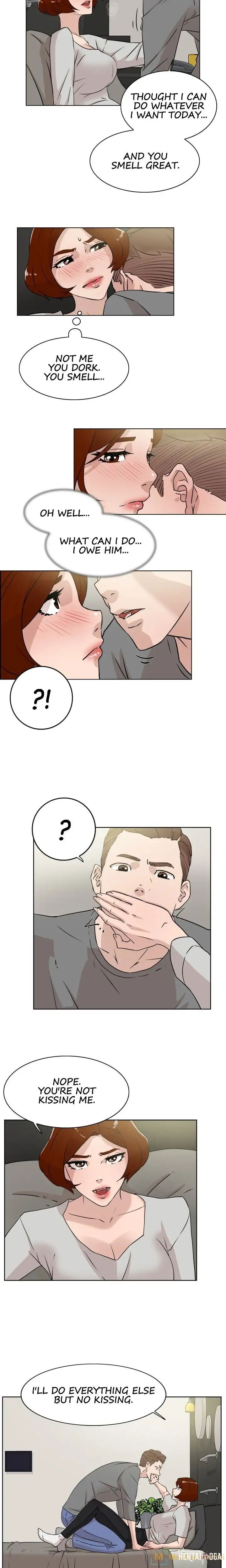 Her 4 Incher Her 4 Incher Chapter 26 - Page 3