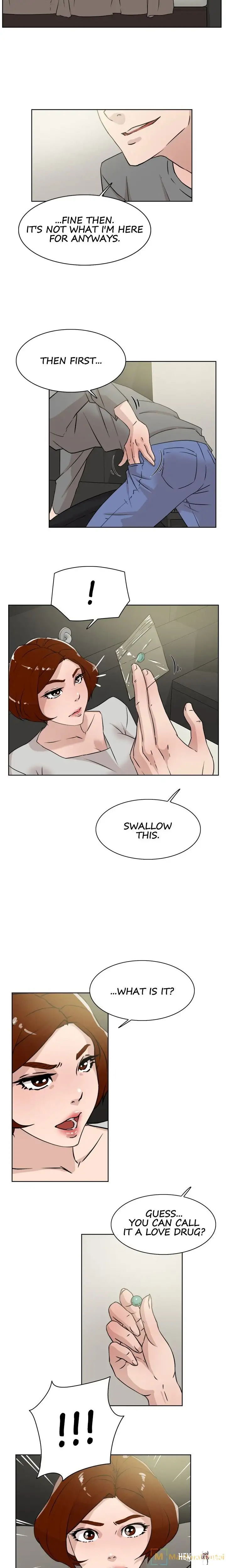 Her 4 Incher Her 4 Incher Chapter 26 - Page 4