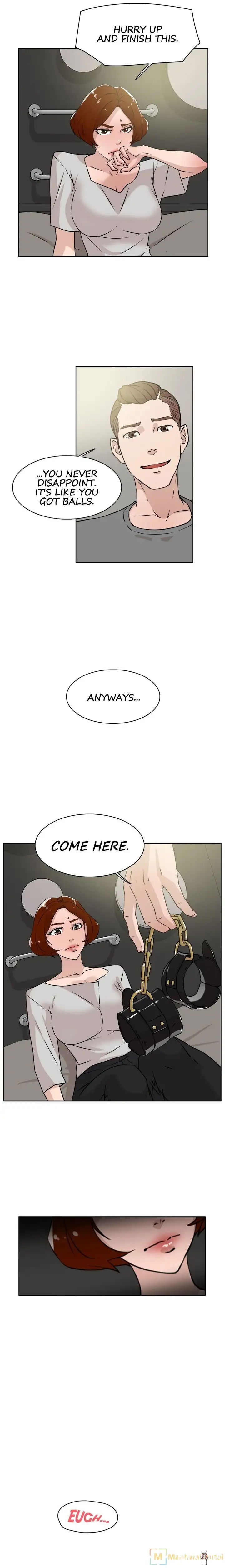 Her 4 Incher Her 4 Incher Chapter 26 - Page 6