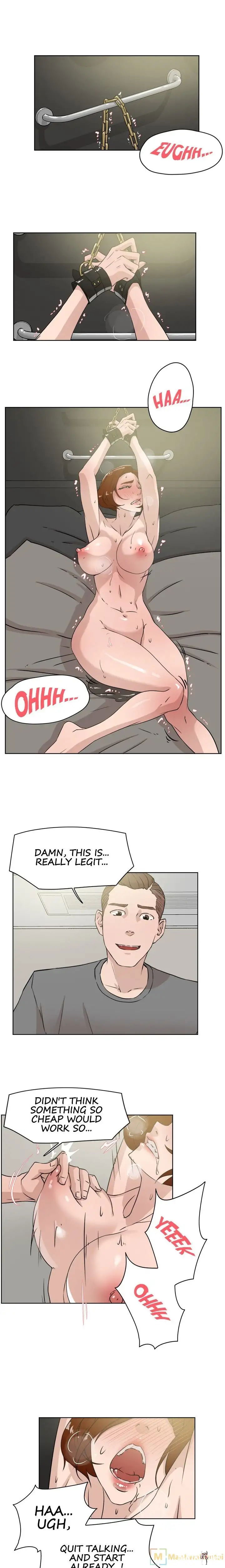 Her 4 Incher Her 4 Incher Chapter 26 - Page 7