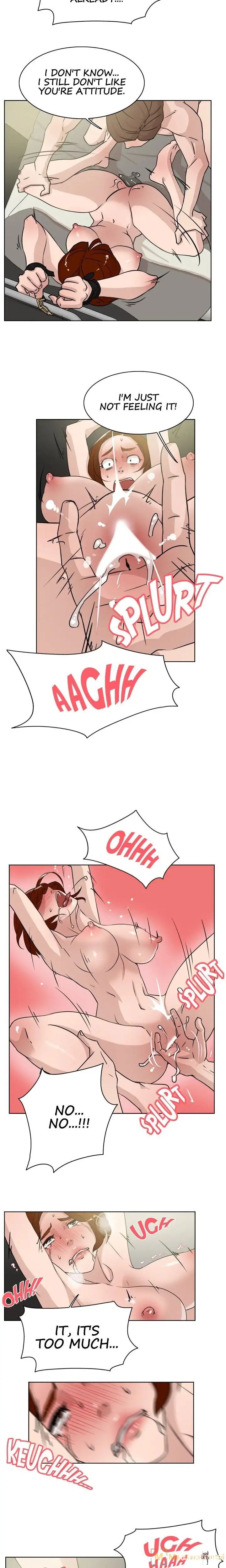 Her 4 Incher Her 4 Incher Chapter 26 - Page 8