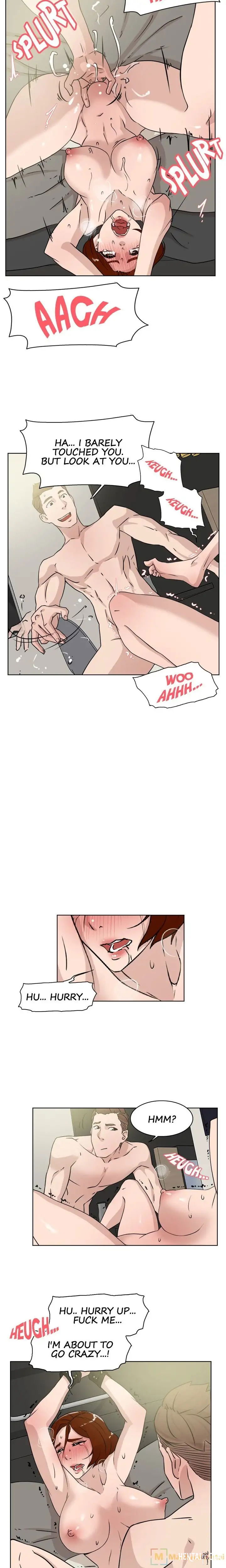 Her 4 Incher Her 4 Incher Chapter 26 - Page 9