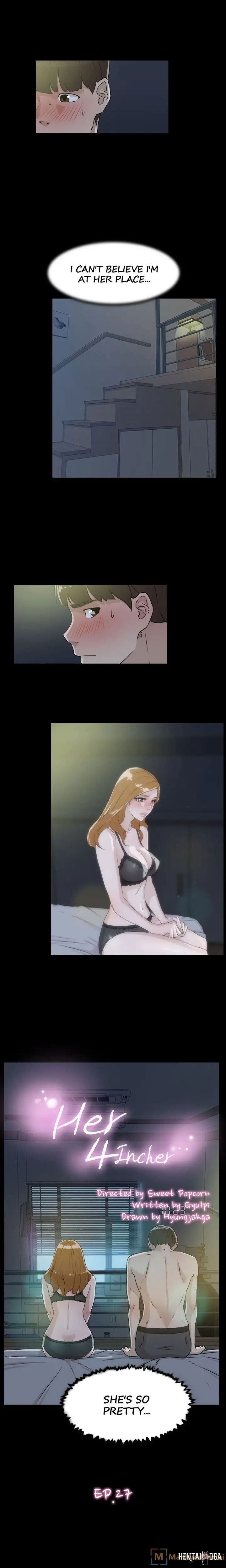 Her 4 Incher Her 4 Incher Chapter 27 - Page 1