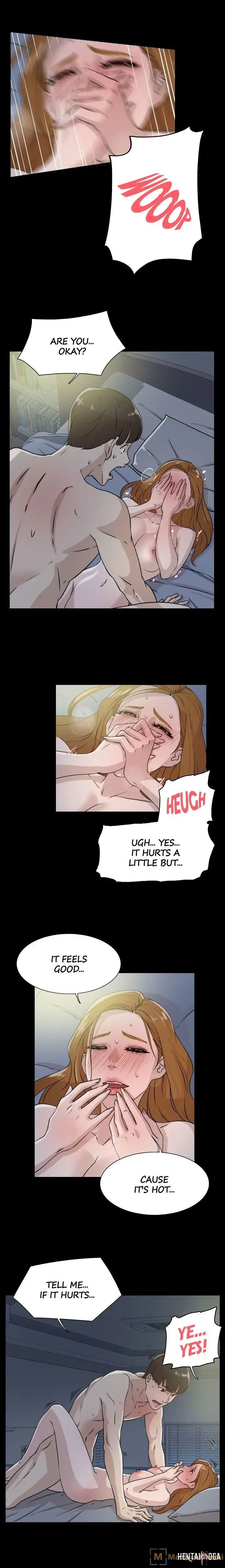 Her 4 Incher Her 4 Incher Chapter 27 - Page 10