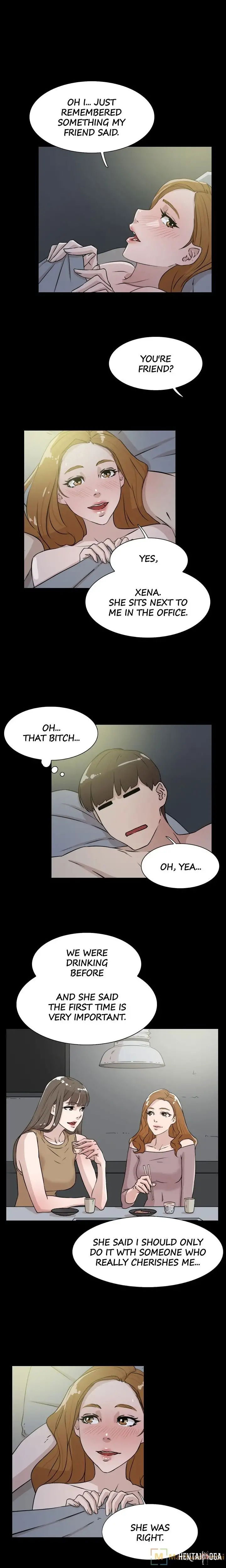 Her 4 Incher Her 4 Incher Chapter 27 - Page 13