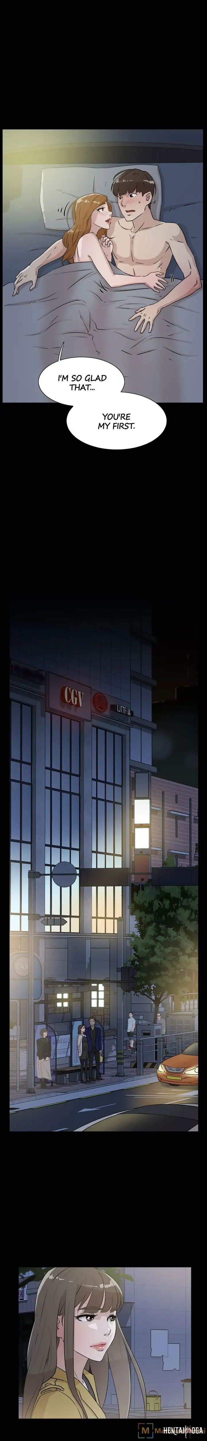 Her 4 Incher Her 4 Incher Chapter 27 - Page 14