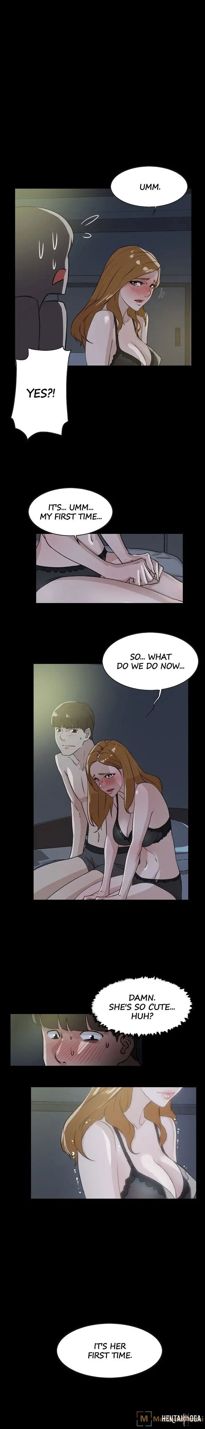 Her 4 Incher Her 4 Incher Chapter 27 - Page 2