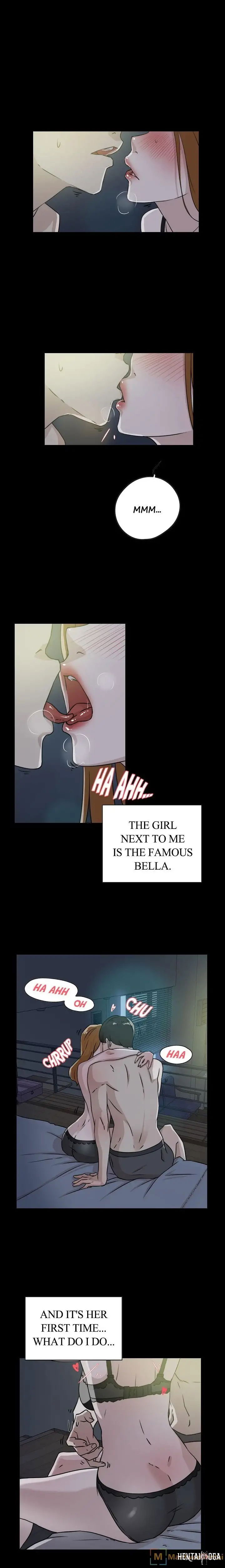 Her 4 Incher Her 4 Incher Chapter 27 - Page 4