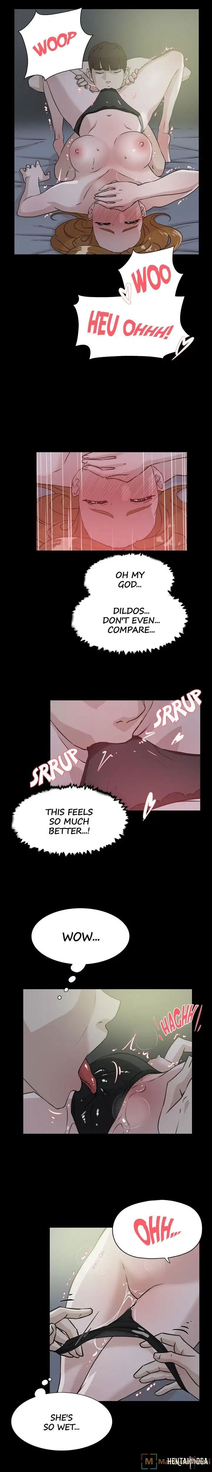 Her 4 Incher Her 4 Incher Chapter 27 - Page 8