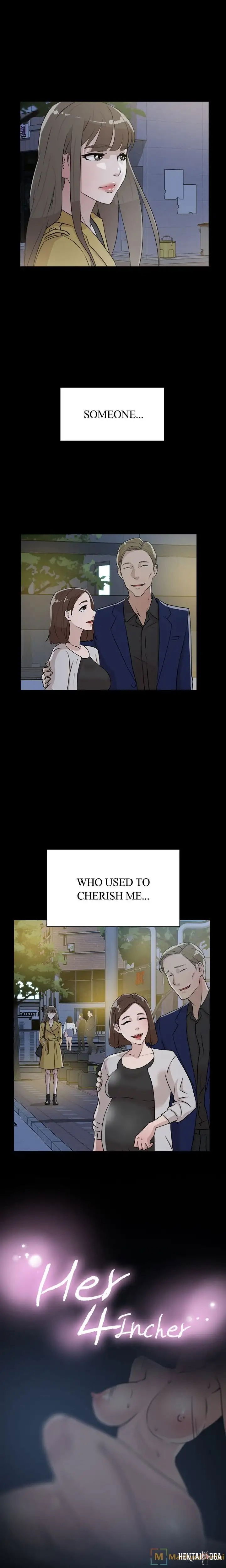 Her 4 Incher Her 4 Incher Chapter 28 - Page 1