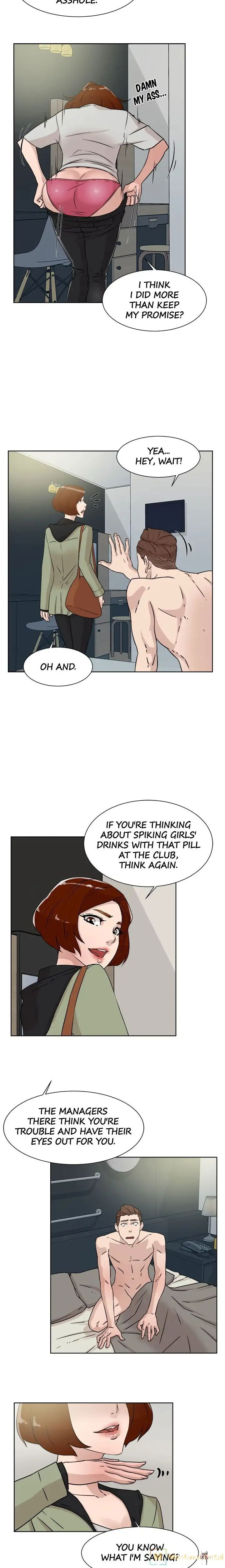 Her 4 Incher Her 4 Incher Chapter 28 - Page 11